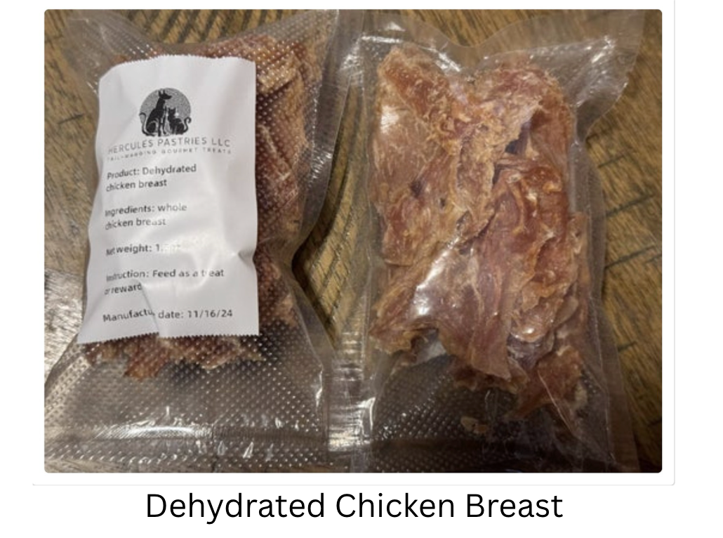 *Universal Chicken Breast Jerky(1.5oz)
