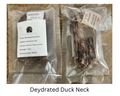 *Doggie Dehydrated Duck Neck (2)