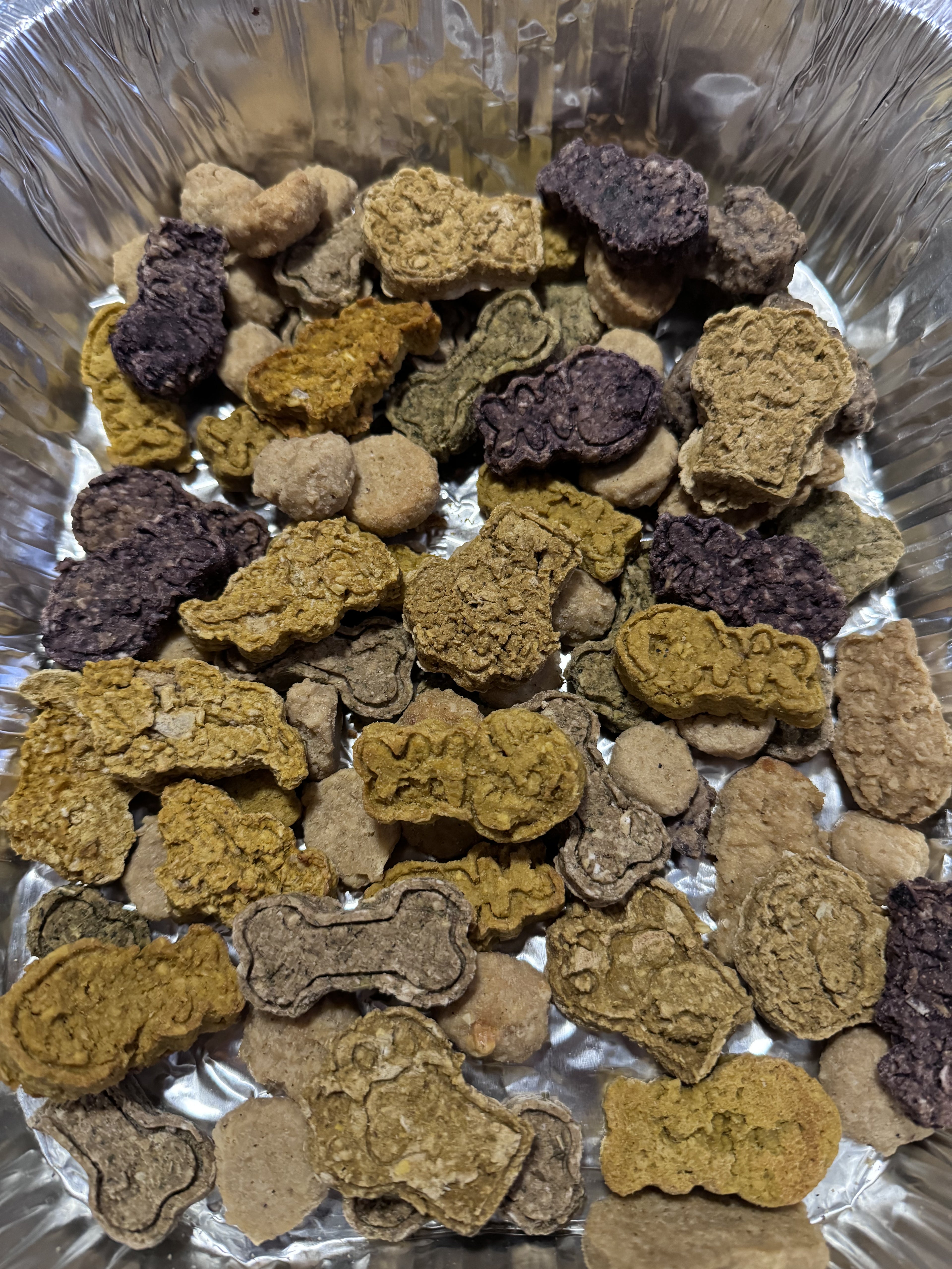 VIP Only: Doggie/Kittie Variety Party Pack (1lb)
